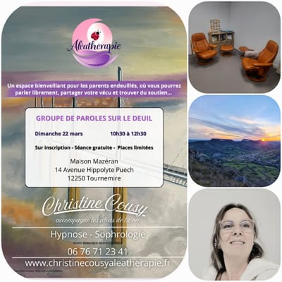 Groupe Accompagnement au deuil