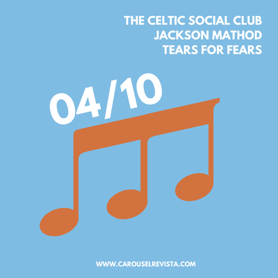 TRESILLO: SEMANA 04/10