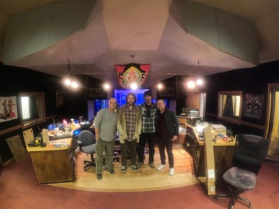 THE ARI JOSHUA QUARTET: UNA EXPERIENCIA MÍSTICA