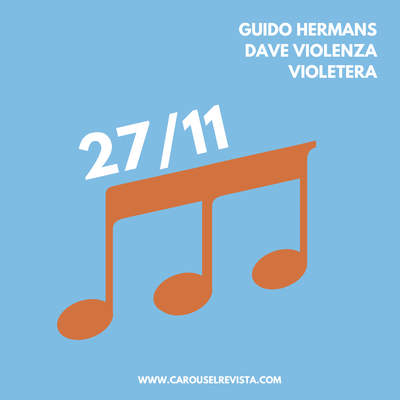 TRESILLO: SEMANA 27/11