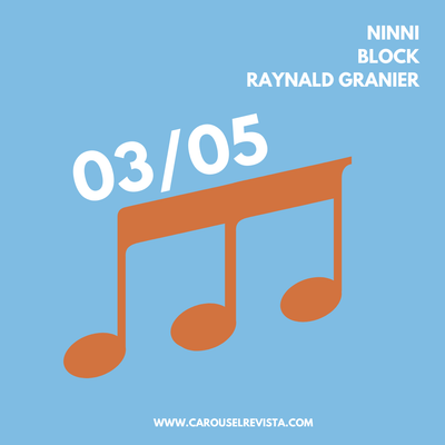 TRESILLO: SEMANA 03/05