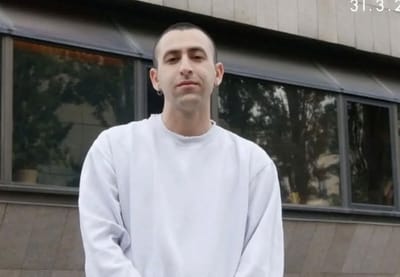IDAN BEN-TAL - ENTREVISTA