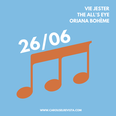 TRESILLO: SEMANA 26/06