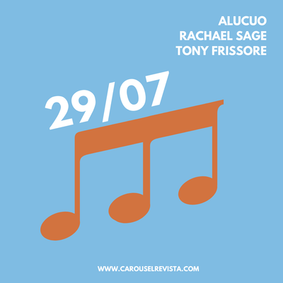 TRESILLO: SEMANA 29/07