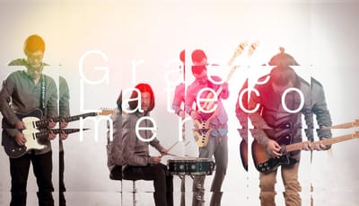 GRACE LATECOMER: EL PRODIGIOSO ARTE DE EVOCAR OLAS