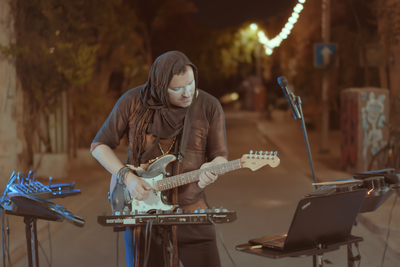 MIKEY LA LUNA - INTERVIEW