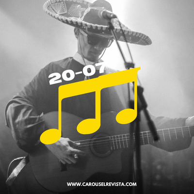 TRESILLO: 20/07