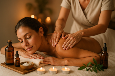 Drenagem linfatica ou Metodo Renata