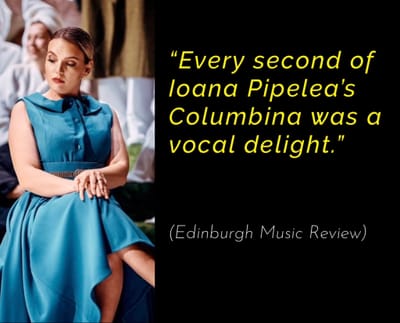 Edinburg Music Review: Mascagni- LE MASCHERE- Wexford Festival Opera 2024