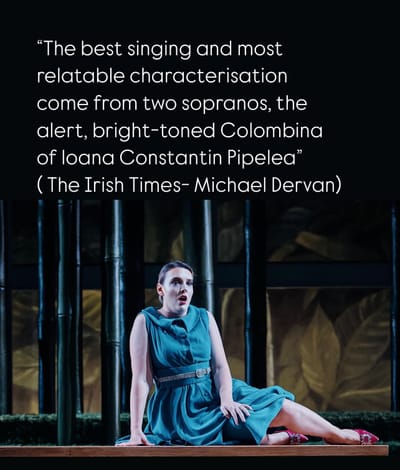 𝐓𝐡𝐞 𝐈𝐫𝐢𝐬𝐡 𝐓𝐢𝐦𝐞𝐬- Mascagni- LE MASCHERE- Wexford Festival Opera 2024