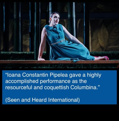 Seen and Heard International - Mascagni: Le Maschere- Wexford Festival Opera 2024