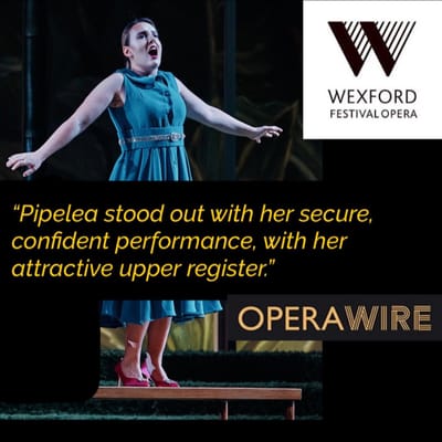 OPERAWIRE review- Le Maschere (Mascagni)- Wexford Festival Opera 2024