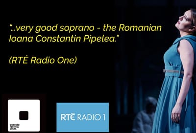 RTÉ Radio One: Michael Dungan reviews Pietro Mascagni's Le Maschere which opened this year's Wexford Festival Opera