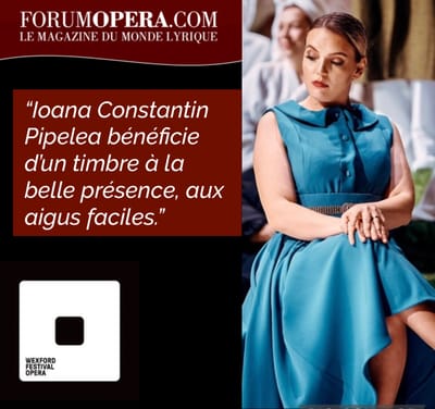 Forum Opera - Le Magazine du Monde Lyrique