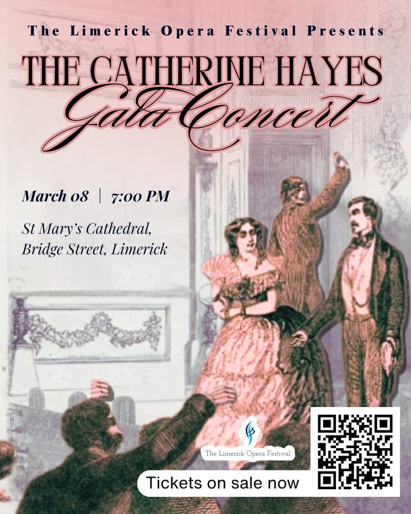 Limerick Opera Festival Gala Concert