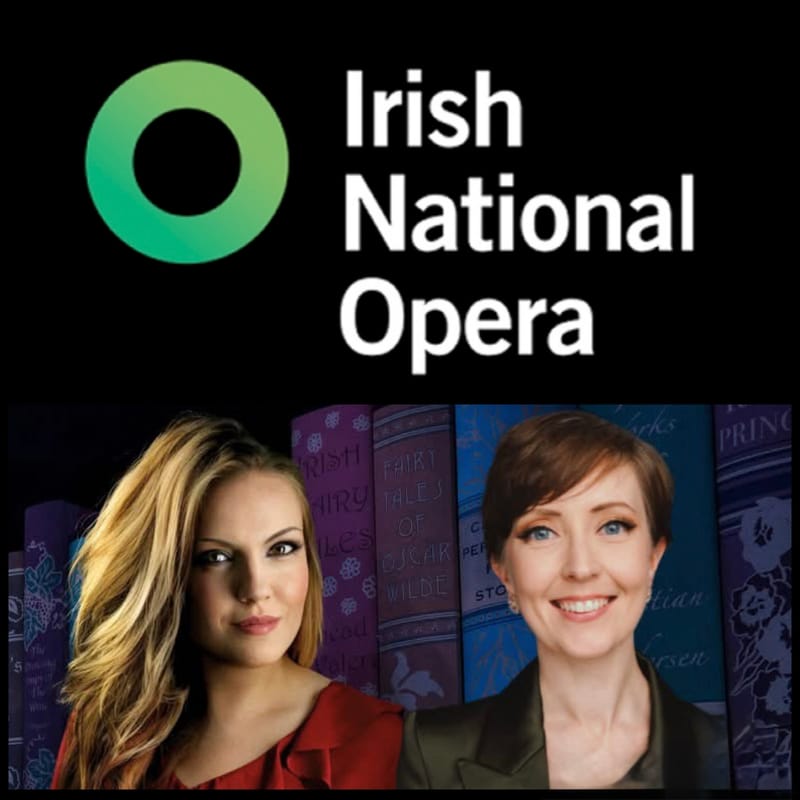 Irish National Opera: When Words Sing-  A Journey Through European Literature in Opera- in partnership with International Literature Festival Dublin