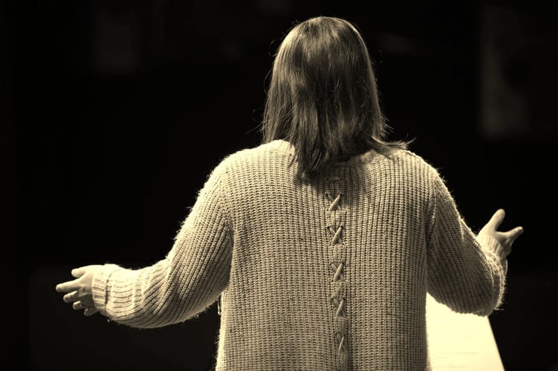 Faith Conversations: Embracing the Journey of Faith with Wendy Duncan
