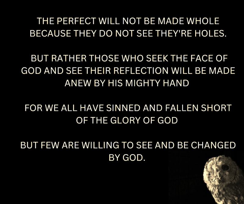 God's Transformative Power is an Incredible Gift