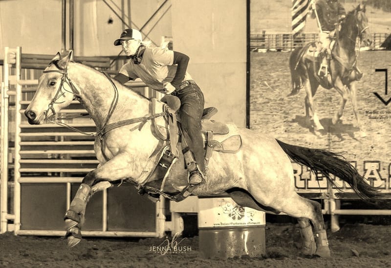Navigating Life’s Rodeo: A Faith Conversation with Emilee Pauley