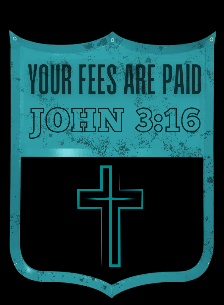Your Fee’s Are Paid – Barrel Racing