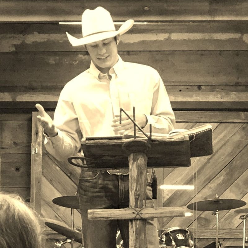 Faith Conversation with Remington Tally: A Testimony of Transformation and Obedience