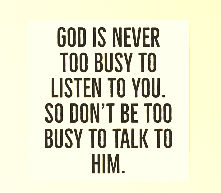 Busy