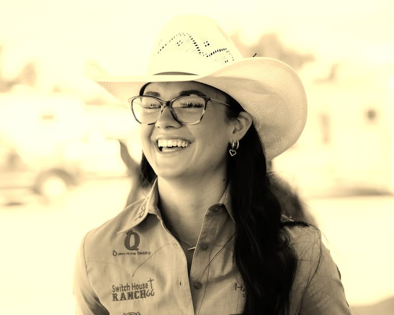 Faith Conversation with Jade Mitchell