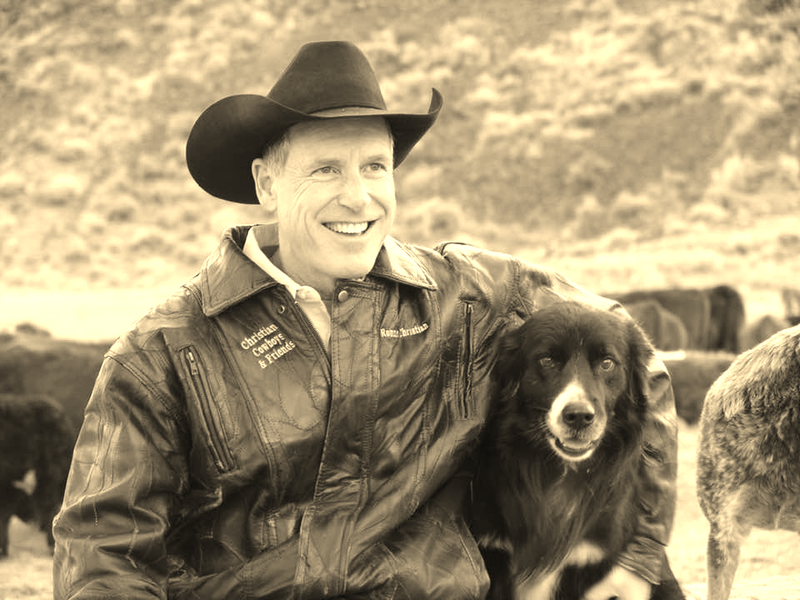 Faith in Action: A Powerful Conversation with Ronnie Christian