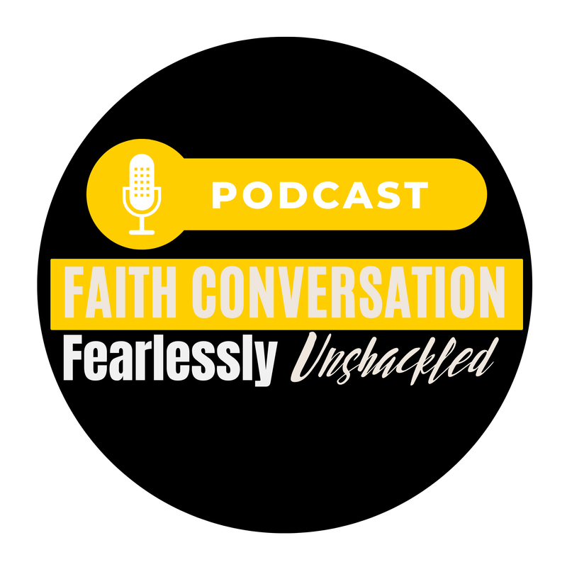 Platinum Sponsor - Fearlessly Unshackled