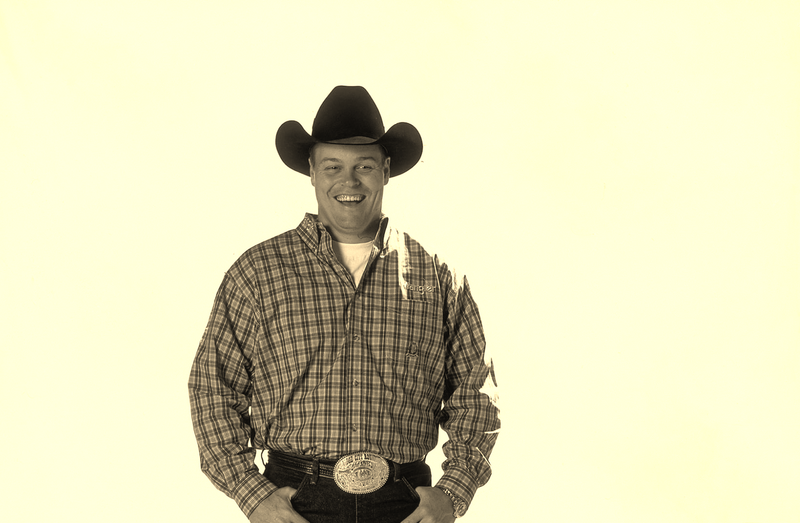 Faith Conversation with Rope Myers: A Journey of Faith, Rodeo, and God's Providence
