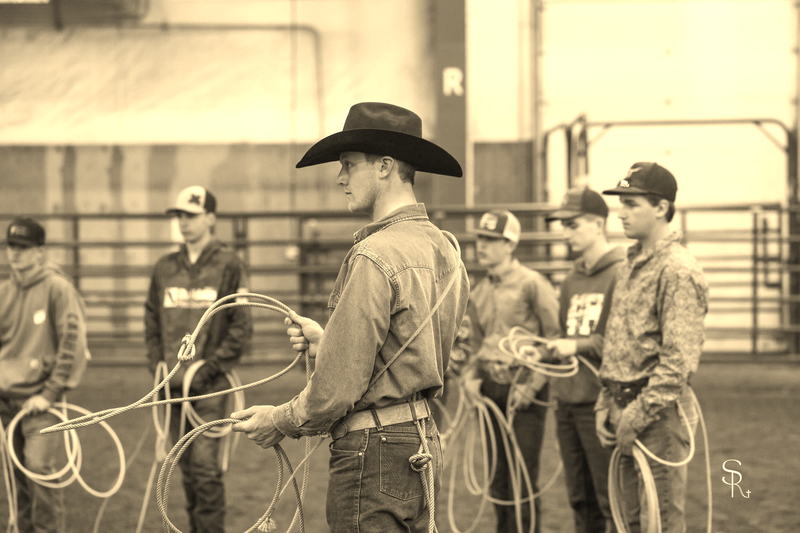 Sharing the Cause and Thank You to Our Roping Clinic Supporters and Participants