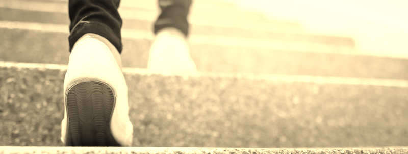 Stepping Out in Faith: Trusting God's Plan for Your Life
