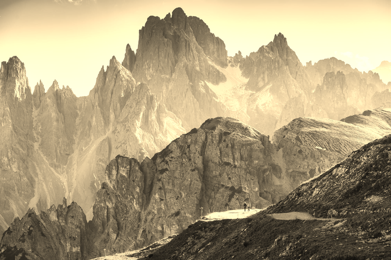 When God Saves You From the Mountain You Never Saw