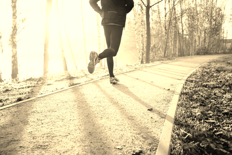 Running Away: Before You Run, Run to God