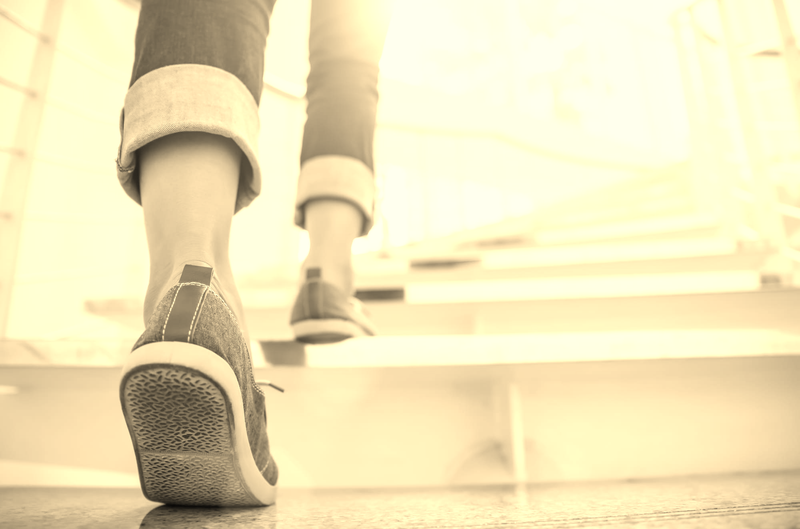 Step Into What God Has Called You to Do