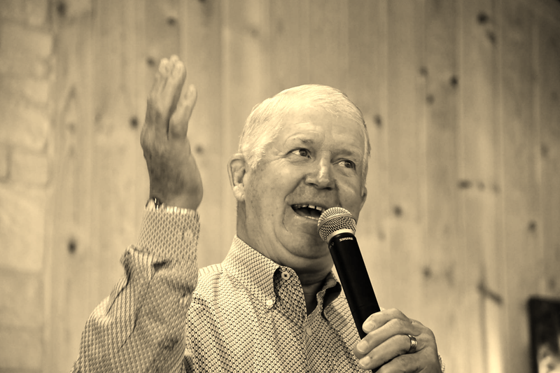 Overcoming Fear: Bill Shaw’s Journey of Faith, Rodeo, and Trusting God