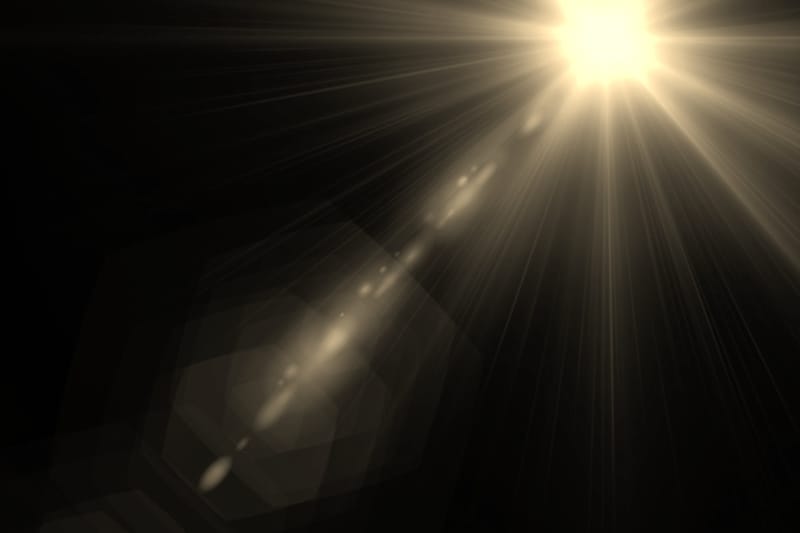 See in a new light!