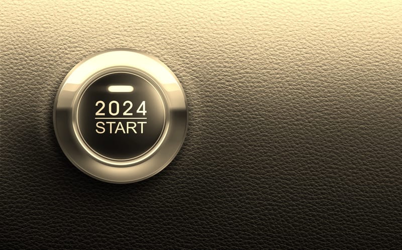 5 Scriptures to Anchor Your New Year Goals in God’s Will
