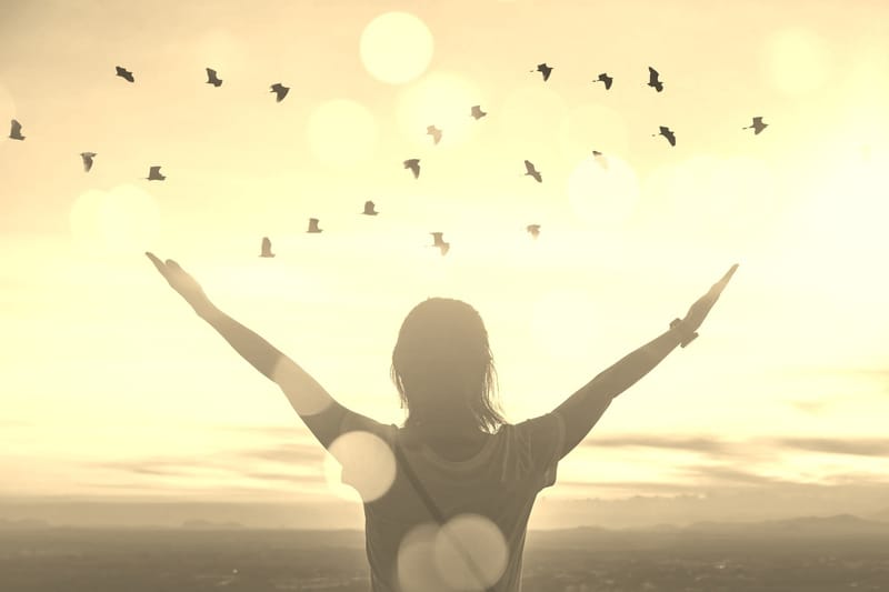 A Journey of Faith: Finding Freedom, Purpose, and Connection with God