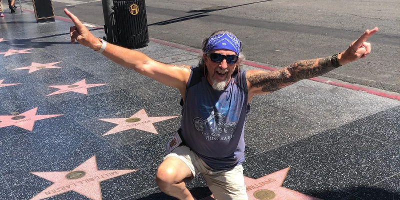 HOLLYWOOD - LOS ANGELES -USA
