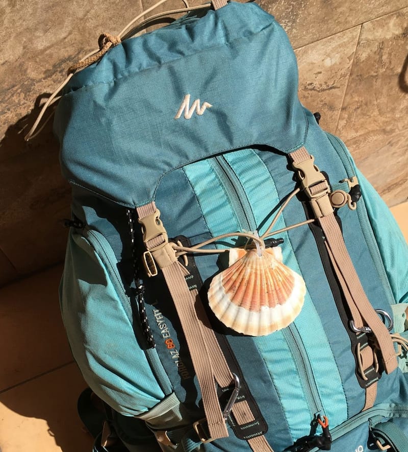 CHEMIN FRANCES DE COMPOSTELLE - SUITE et FIN