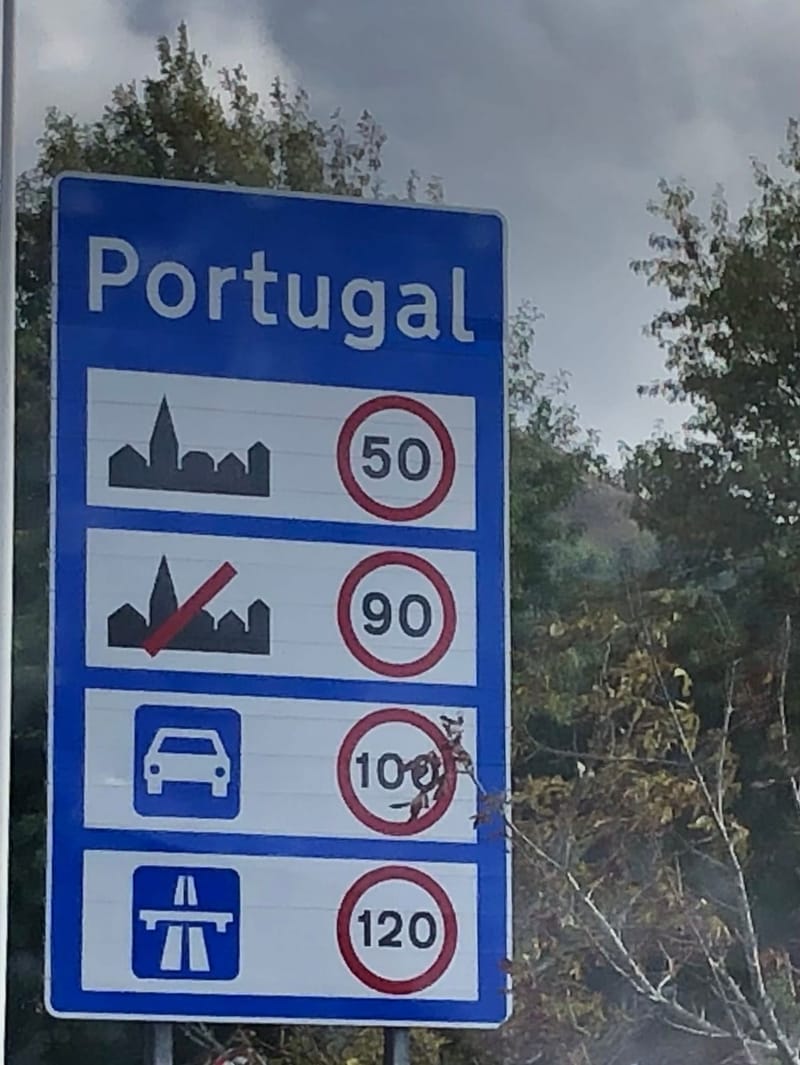 Une journée au PORTUGAL