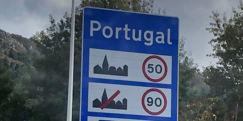 Une journée au PORTUGAL