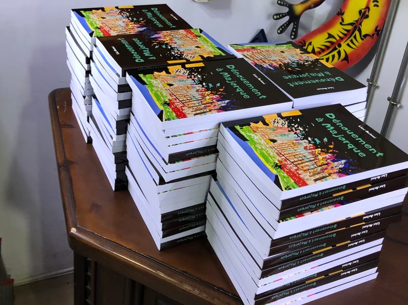 Tome 1 / En Français