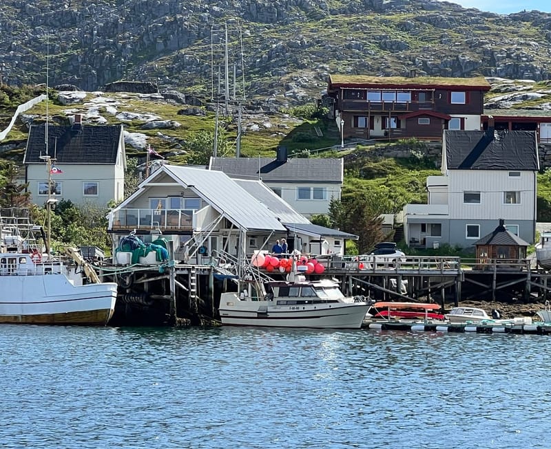 LES FJORDS - J6 - NORVÈGE