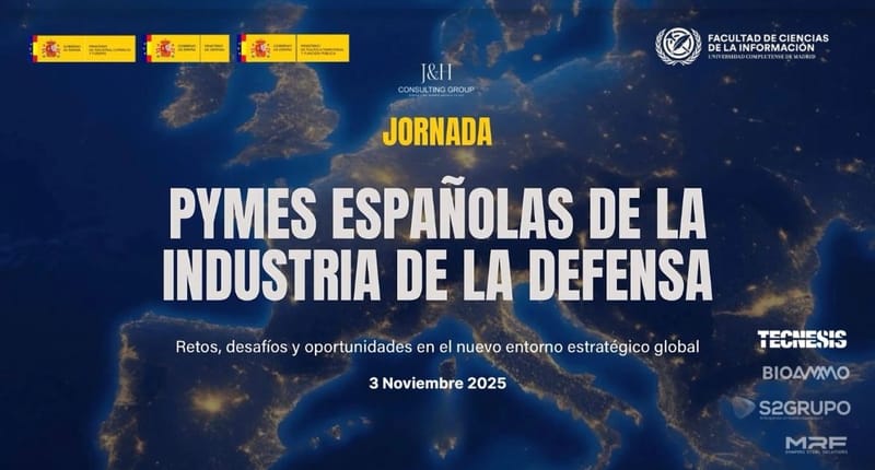 Pymes españolas del sector de la defensa