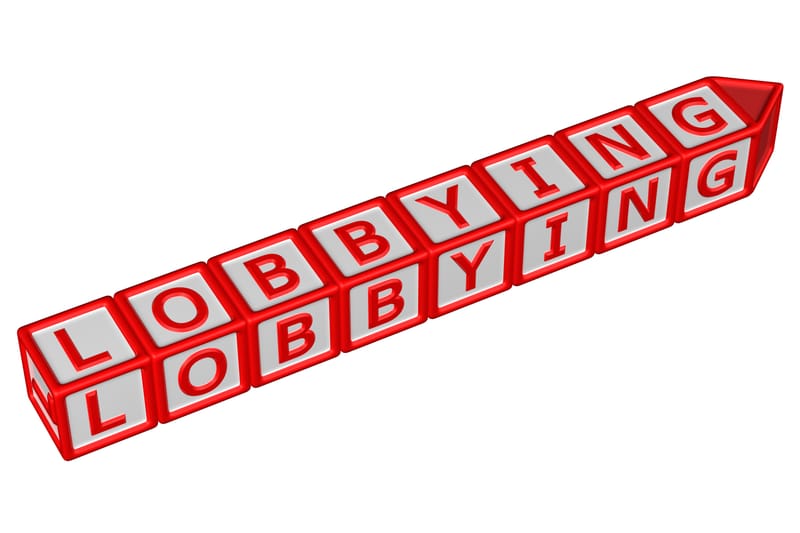 Ley española sobre grupos de interés y el lobby