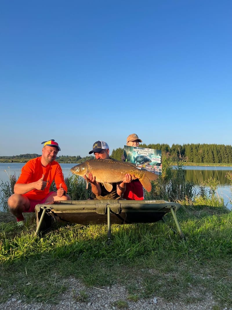 Pykaičių tvenkiniai Nr. 6, 7