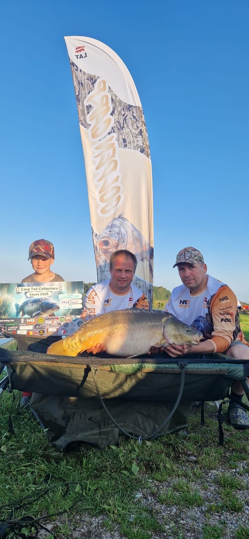 Pykaičių tvenkiniai Nr. 6, 7