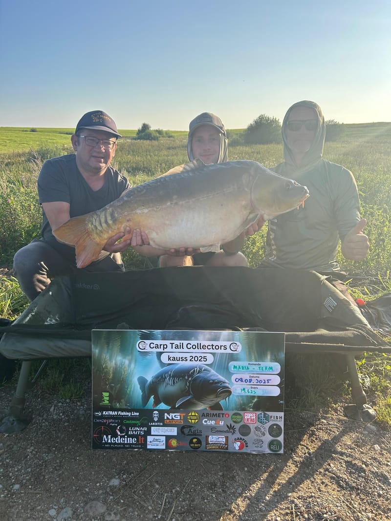 Pykaičių tvenkiniai Nr. 6, 7